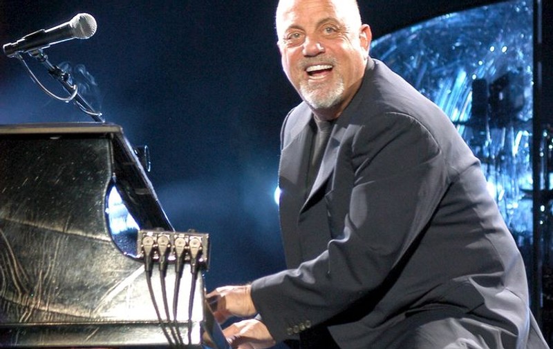 Billy Joel divorţează