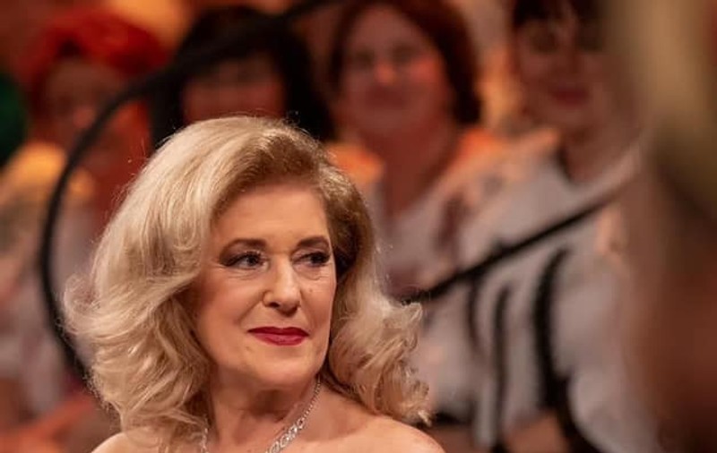 Stela Enache, dezamăgită de pensia pe care o primește după 50 de ani de carieră: „Am muncit o viață întreagă cam degeaba”