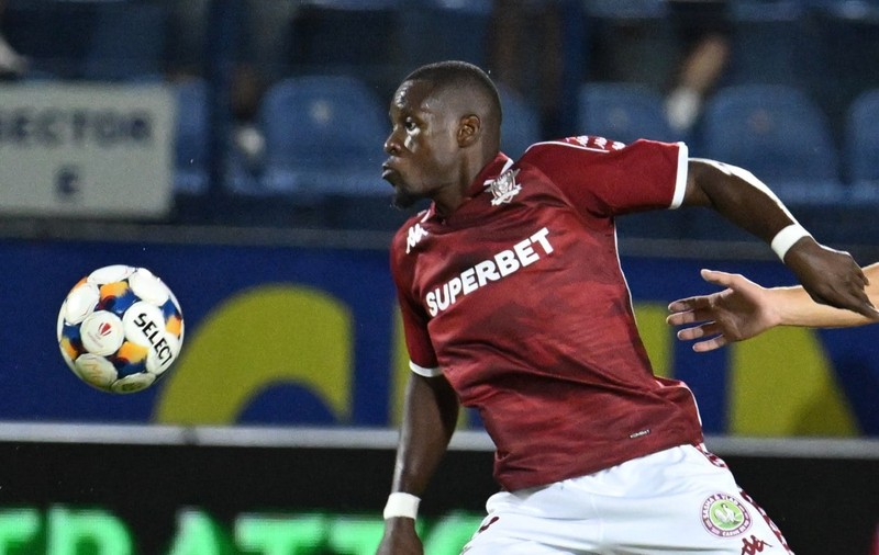 Rapid - CFR Cluj 1-2, în Superliga. Giuleștiul explodează după o nouă înfrângere, fanii și-au amenințat jucătorii și au cerut demisii
