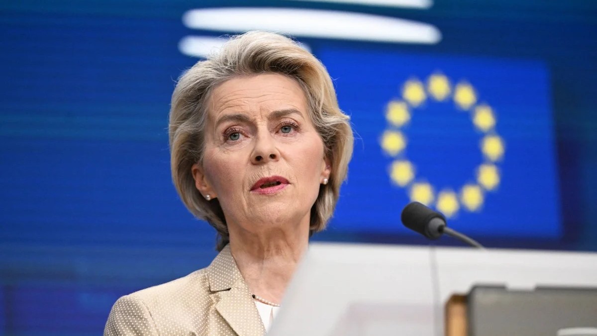 VIDEO Parchetul European, condus de Kovesi, investighează negocierile privind achiziția de vaccinuri anti-COVID dintre Ursula von der Leyen și șeful Pfizer