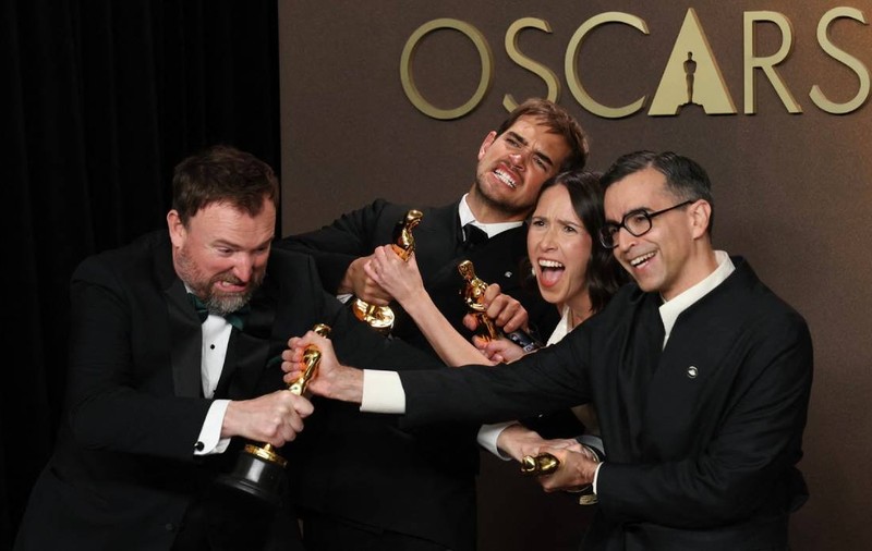 Natalie Musteață a scris istorie la Oscaruri 2026. Românca a câștigat după a 7-a egalitate din istoria premiilor Academiei
