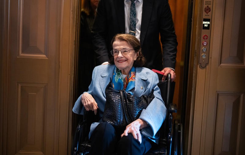 Dianne Feinstein, decana de vârstă a Senatului SUA, a murit la 90 de ani. Cele două realizări majore care au rămas în istorie