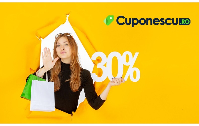 Cuponescu.ro - Noua platformă românească care aduce economii reale din peste 700 de magazine online