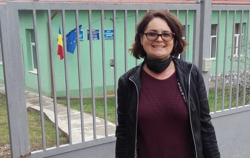 Învățătoarea din Cluj care a implicat tot satul în educarea copiilor