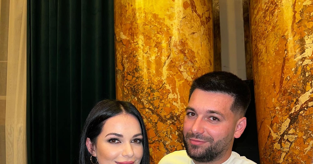 Deea Maxer și Robert Drilea