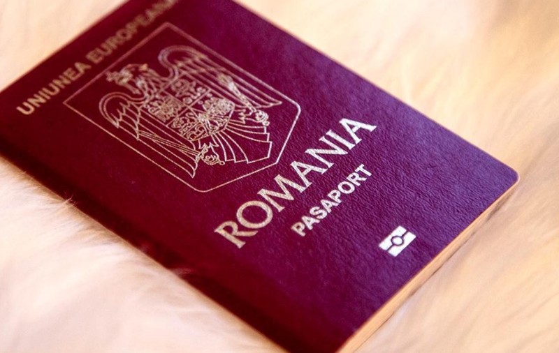 Pașaportul simplu electronic, trimis gratuit prin curier la orice adresă din România, din 1 ianuarie 2025