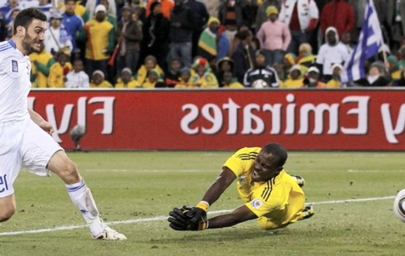 Grecia - Nigeria 2-1 / Au înviat din morţi! 