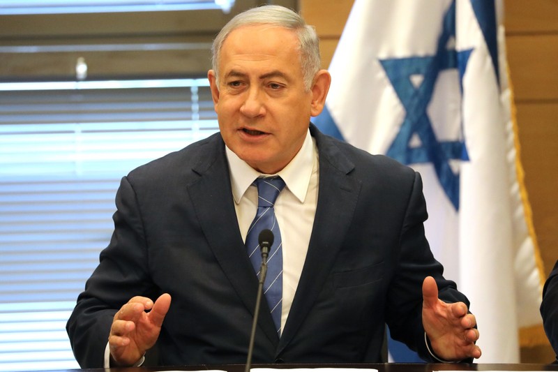 Premierul Benjamin Netanyahu e liderul Likud
