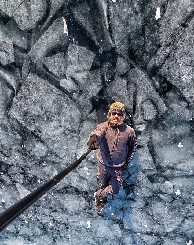 Un român a traversat Siberia cu un Duster nou, ca să ajungă în cel mai rece oraș din lume: „Îți îngheață fața, nasul, genele, tot” I VIDEO 