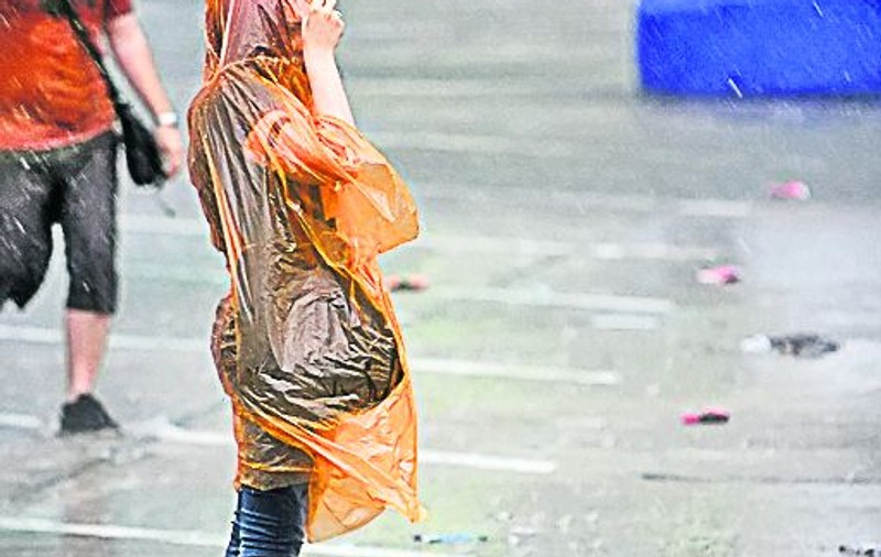 Cea mai fierbinte ploaie din istorie: apa din cer a avut 46 de grade Celsius 