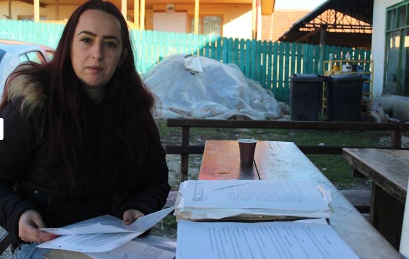 Interzis la o viață normală! Aleksandra Julia, tânăra care trăiește de 24 de ani în România, dar nu este cetățean român