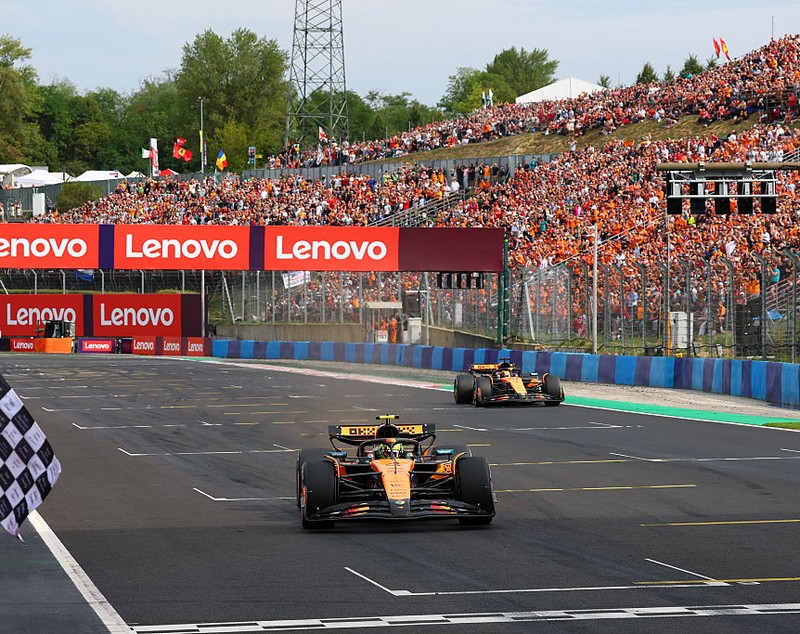 Hungaroring a fost redeschis. Circuitul de Formula 1 din Ungaria a trecut prin cea mai mare renovare din istoria sa