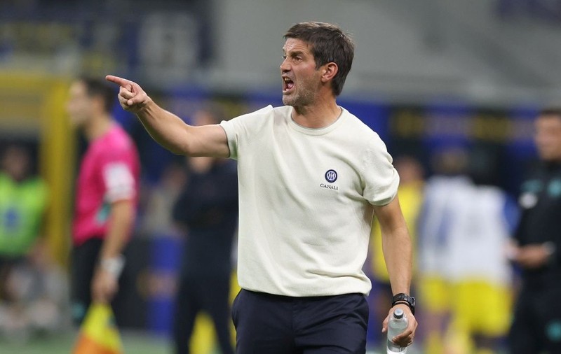 Cristian Chivu și-a asumat întreaga vină pentru prestația echipei Inter Milano în meciul pierdut cu FC Bruges din Liga Campionilor. Foto: Getty Images