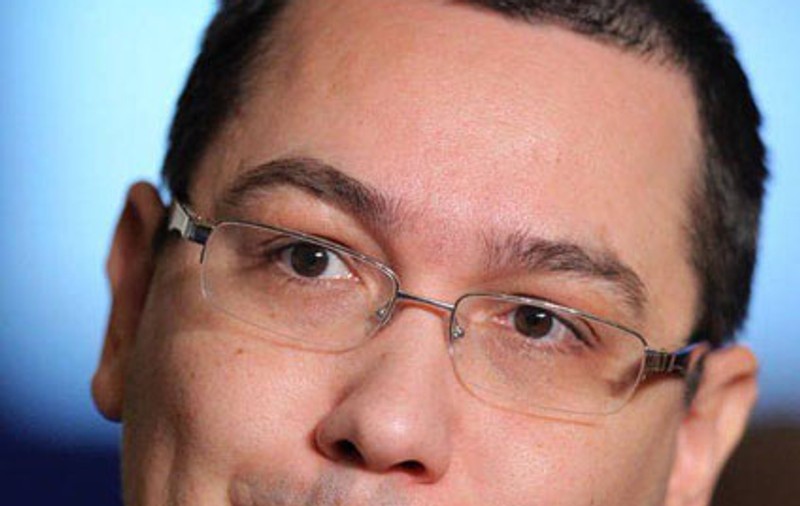 Ponta ar spune totul despre ”Sistem”, doar dacă se face o comisie parlamentară de anchetă