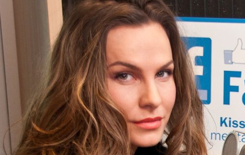 Anna Lesko, despre o eventuală împăcare cu Irinel: "Nu se pune problema"