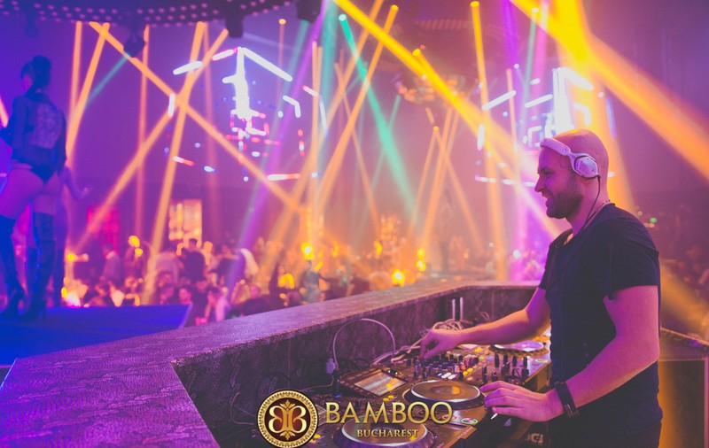 EXCLUSIV. Clubul Bamboo, controlat din orașul lui Al Capone. Ipoteză: Jocurile de lumini le-au făcut clubul scrum?