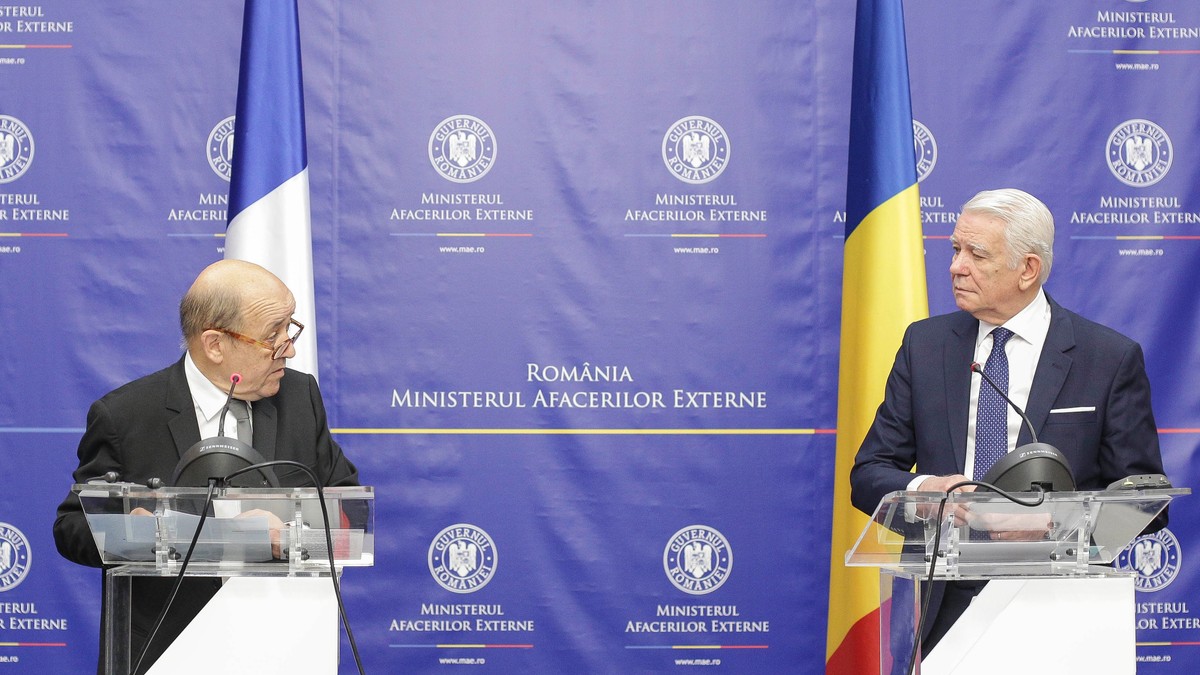 Franța, despre amenințarea lui Trump privind Siria: ,,Noi suntem autonomi în luarea unei decizii”