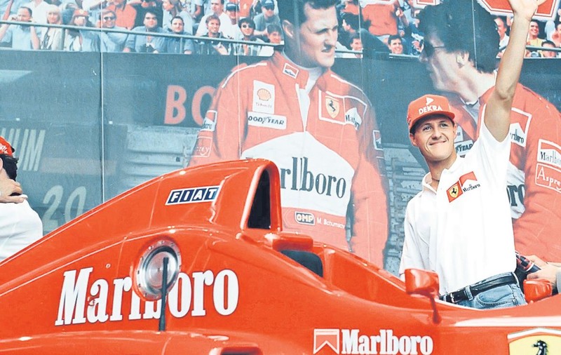 Schumi, file de poveste | În urmă cu 23 de ani, Michael Schumacher a ajuns în Formula 1 pentru a înlocui un pilot reţinut de poliţie