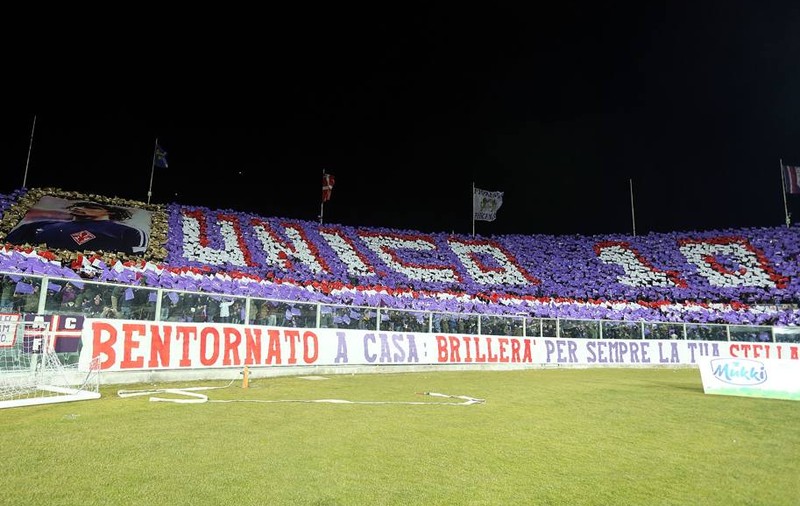 Giancarlo Antognoni a fost primit regește la Fiorentina. Italianul este prietenul românilor / GALERIE FOTO
