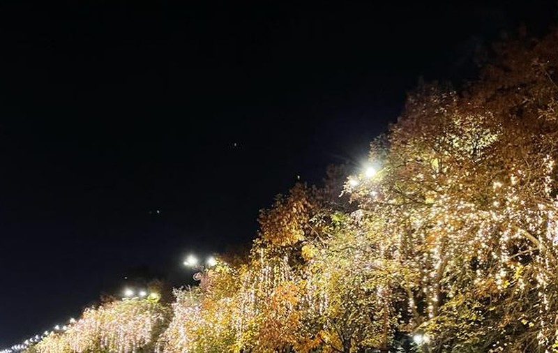 Începe montarea decorațiunilor pentru Crăciun în București. 3.000 de elemente luminoase noi