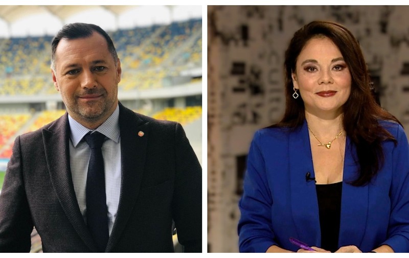 Două vedete TVR, Marian Olaianos și Nadine Vlădescu, trimise în judecată. Motivul pentru care cei doi s-au ales cu dosare penale
