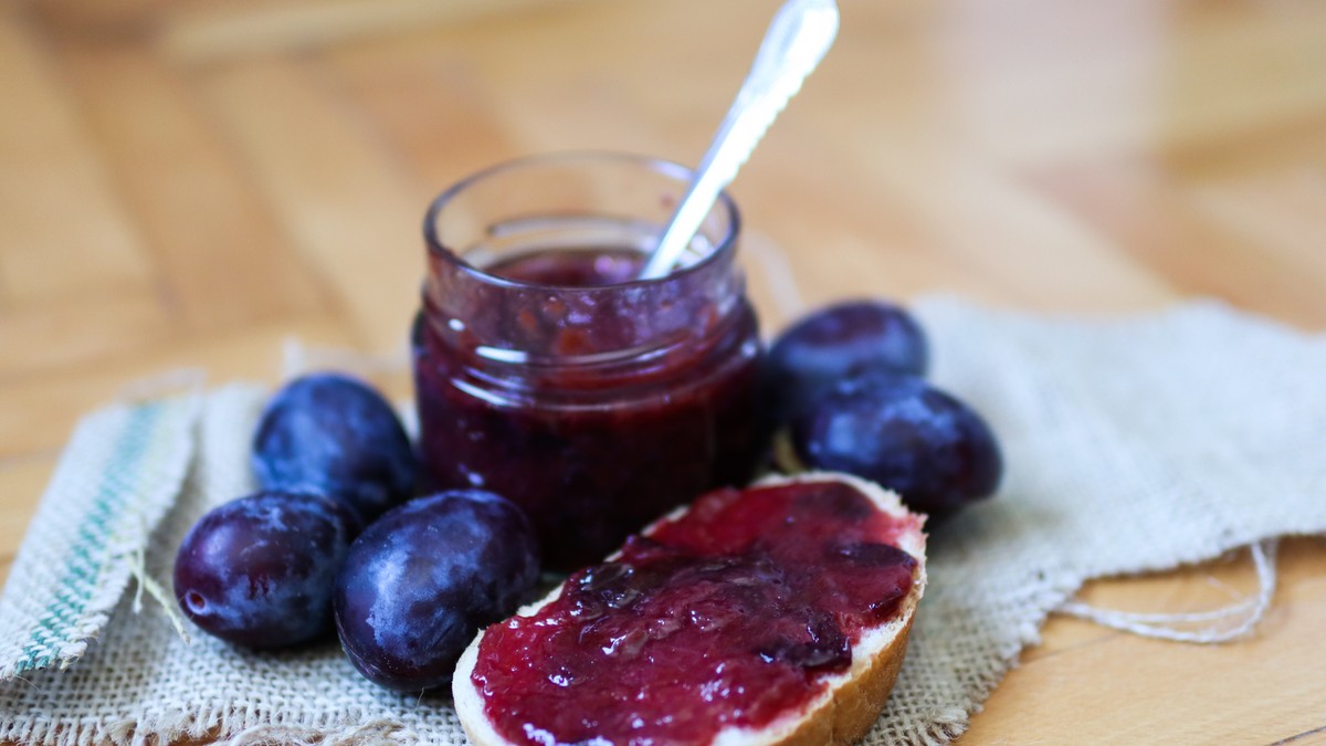 Magiun de prune rețetă de încercat acasă