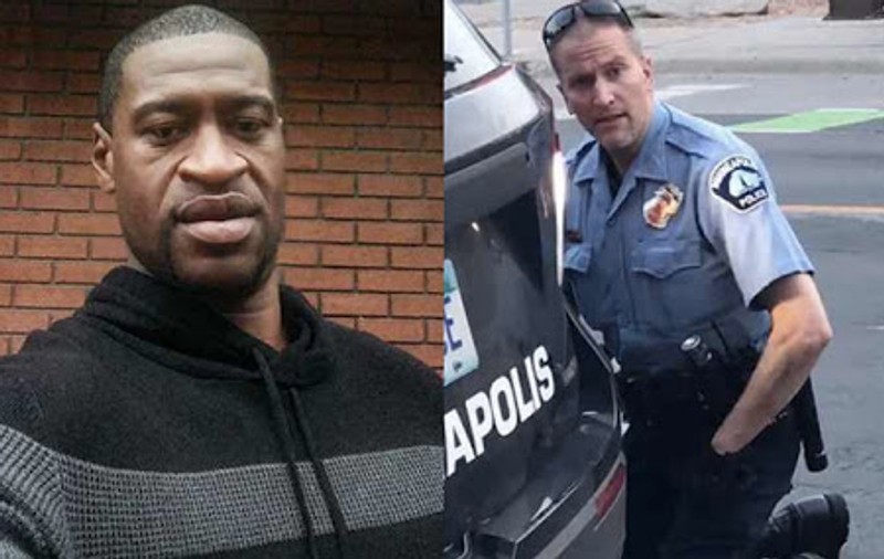 Polițistul considerat vinovat de moartea bărbatului din Minneapolis a fost arestat