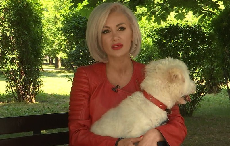 Momente de panică pentru Raluca de la Bambi. "L-am luat în brațe și am fugit cu el la Urgențe”