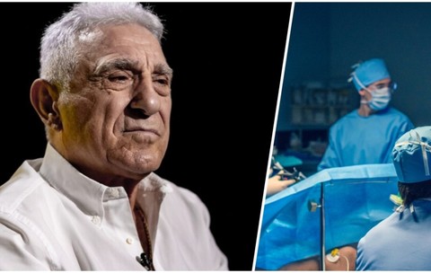 Giovanni Becali s-a operat! Ce a pățit celebrul impresar: “Urmează să încep recuperarea!”