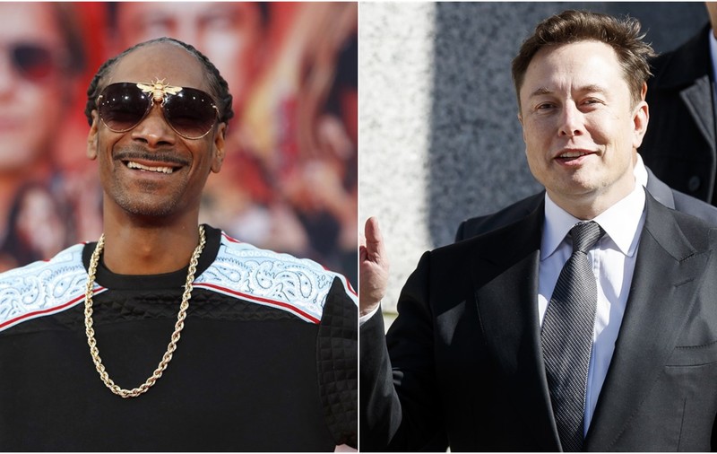 Snoop Dogg s-a autopropus să îi ia locul lui Elon Musk la conducerea Twitter, într-un sondaj. Câte voturi a primit