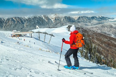 Pârtii de ski din România