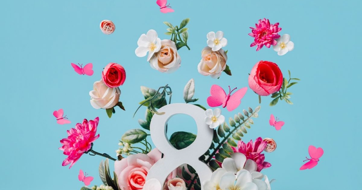 Mesaje de 8 Martie - Ziua Femeii - Foto Shutterstock