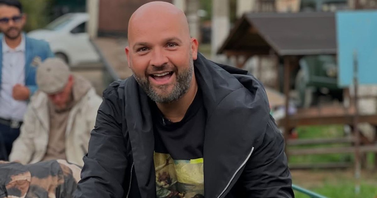 Andrei Ștefănescu în emisiunea „Poftiți pe la noi”