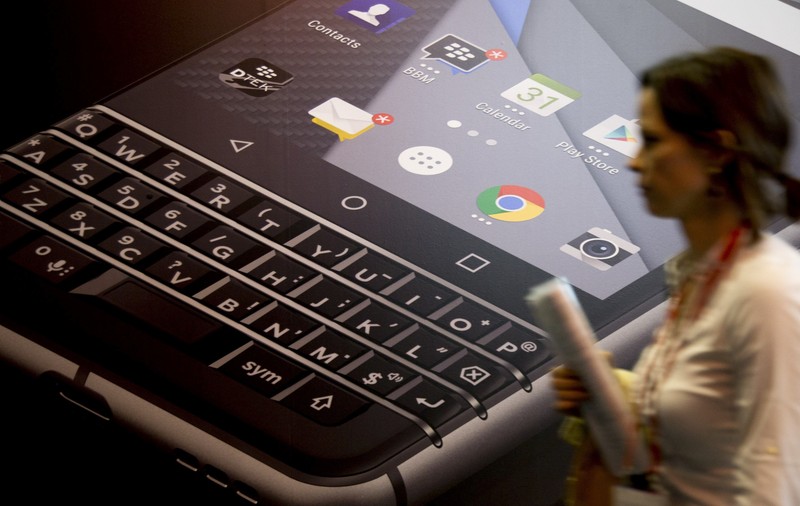 BlackBerry dă în judecată Facebook, WhatsApp și Instagram pe motiv că îi încalcă brevetele în aplicațiile de mesagerie