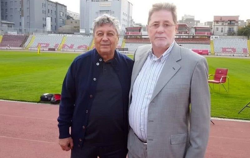 Cornel Dinu l-a sunat pe Mircea Lucescu pentru a reveni la Dinamo. Dialogul dintre cei doi