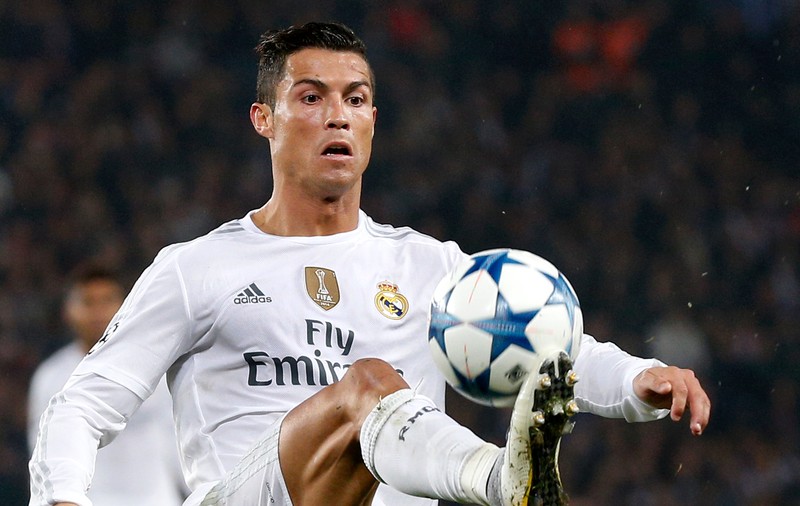 Cristiano Ronaldo a realizat un videoclip inedit pentru Crăciun