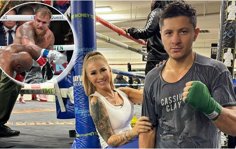 Anunțul făcut de Anamaria Prodan după ce Ronald Gavril l-a provocat pe Jake Paul: „Nu va avea curaj”. Exclusiv