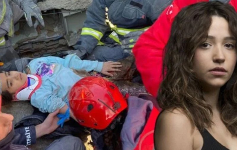 Cum a salvat-o pe adolescenta Ayfer muzica artistei turce Zeynep Bastik: „Era încă sub dărâmături când ne-a cerut să-i punem piesa ei”. Reacția cântăreței