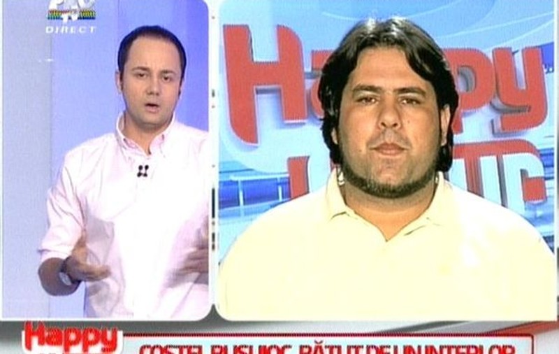 Costel Busuioc riscă să nu mai poată cânta: "Vreau ca agresorul meu să stea la închisoare"