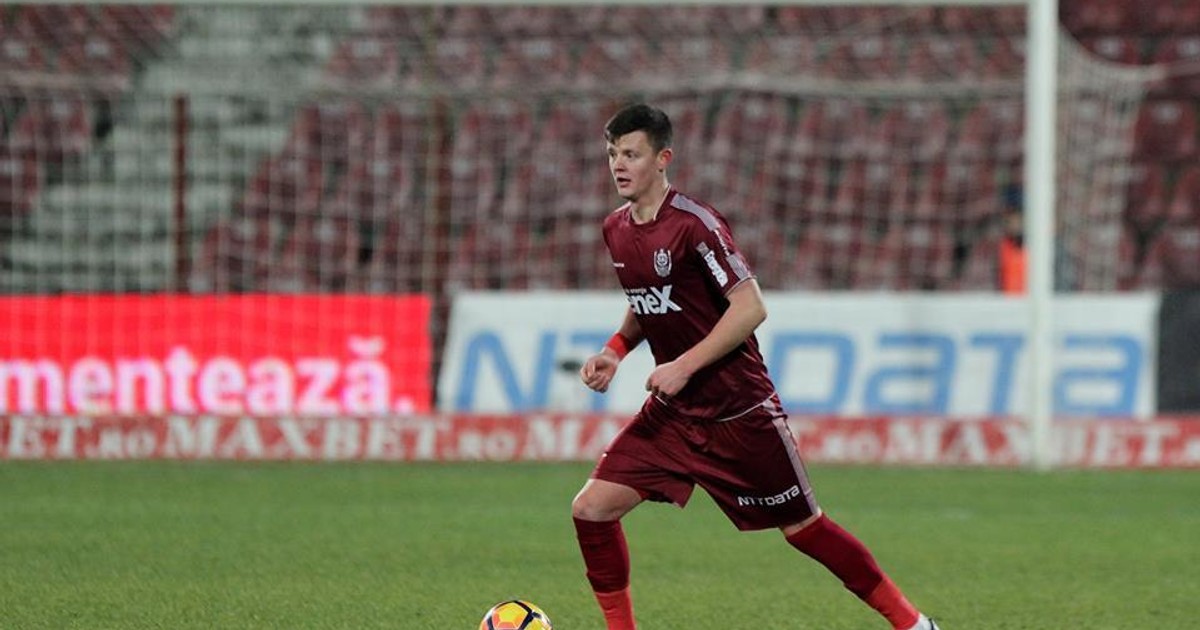 Și Răzvan Horj va juca la FCSB din sezonul următor