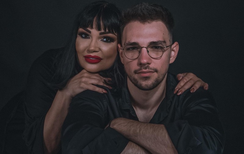 Ozana Barabancea, noi declarații despre starea fiului ei: „Dumnezeu știe cum le rânduiește”. Andrew a suferit un infarct