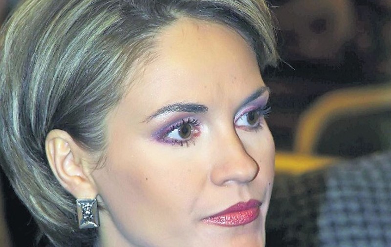 FIUL VITREG al GABRIELEI VRÂNCEANU FIREA, EXPLICAȚII după ce a VOTAT CU IOHANNIS: ”Mama mea îmi împărtășește OPINIILE”