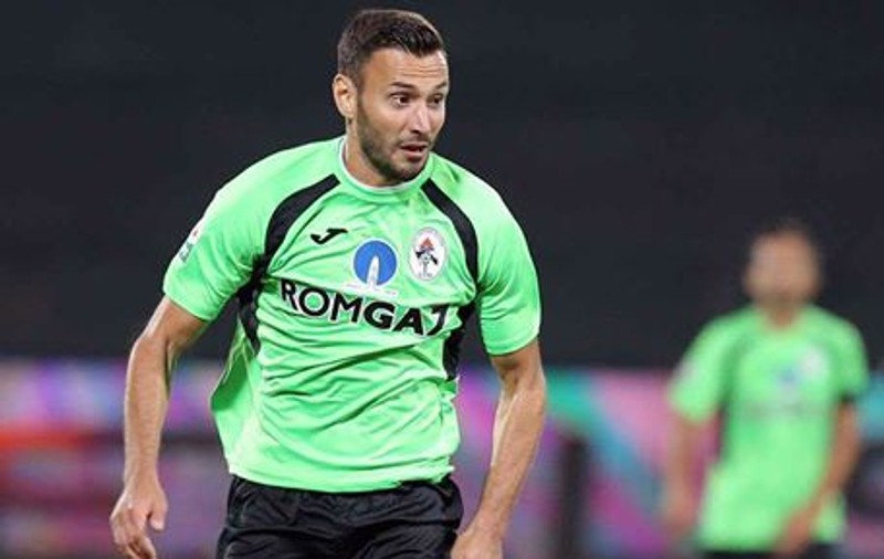 Mircea Axente s-a transferat la Al Faisaly, în Arabia Saudită. Ce a făcut Gaz Metan în ultimul amical