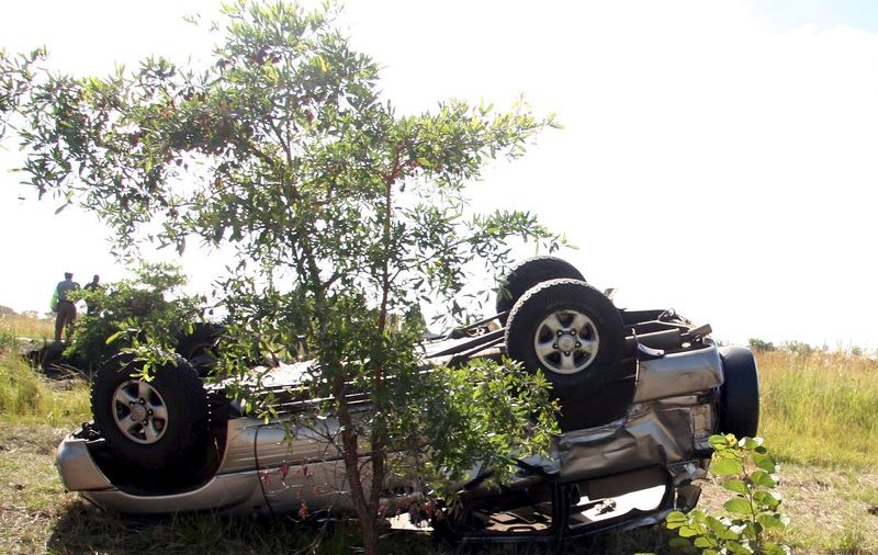 Patru români răniţi într-un accident rutier, în Bulgaria