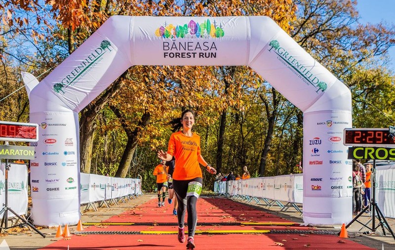 Restricții rutiere în nordul Capitalei, pe 3 noiembrie, pentru desfășurarea competiției sportive “Băneasa Forest Run”. Care vor fi zonele afectate