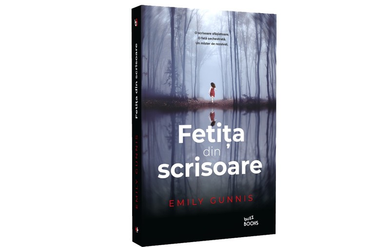 ”Fetița din scrisoare”, de Emily Gunnis | RECOMANDARE DE CARTE