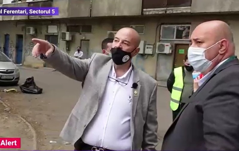 Digi 24, reportaj de promovare pentru primarul Piedone, difuzat în mai multe jurnale. Un clip asemănător apare pe pagina de Facebook a edilului - VIDEO