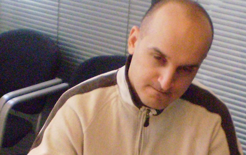 Cristi Marin, fostul iubit al Marianei Moculescu, plătit cu BONURI DE MASĂ pentru prestația lui de GIGOLO