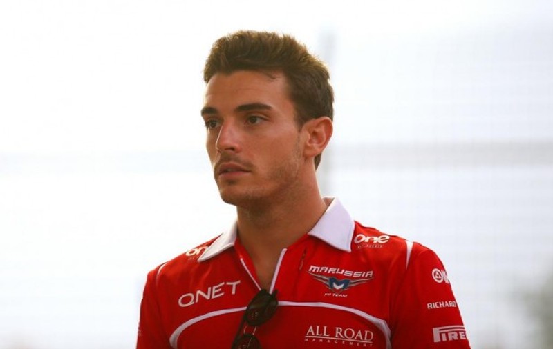 VIDEO ȘOCANT! Primele imagini de la accidentul lui Jules Bianchi