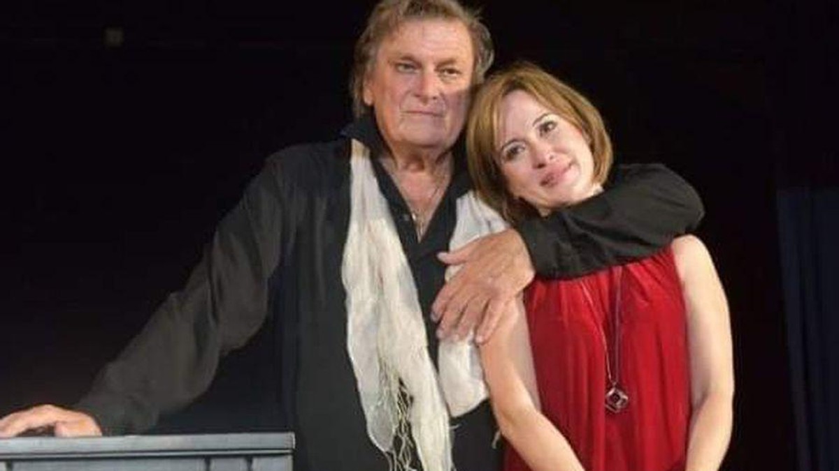 Florin Piersic și Medeea Marinescu